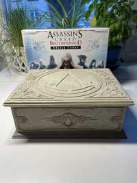 Assassin’s Creed Brotherhood Codex Edition skrzynka szkatułka pudełko