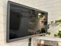 Monitor LG 24” HD Smart LED TV 24TN510S-PZ