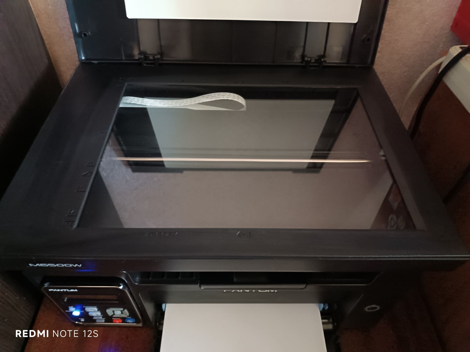 БФП ч/б друку Pantum M6500W с Wi-Fi