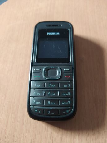 Nokia 1208 bloqueado à MEO a funcionar