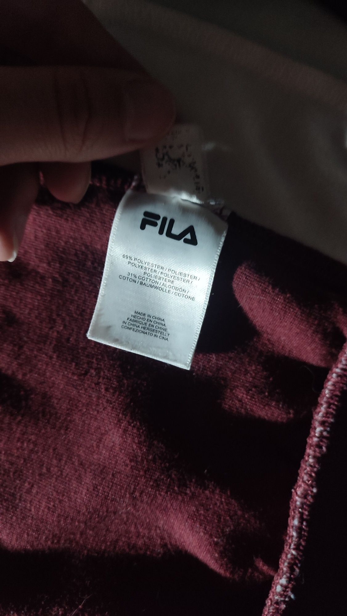 Кофта FILA (520)