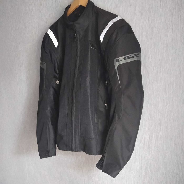 Kurtka motocykl  firmy LS2 roz.eu-M