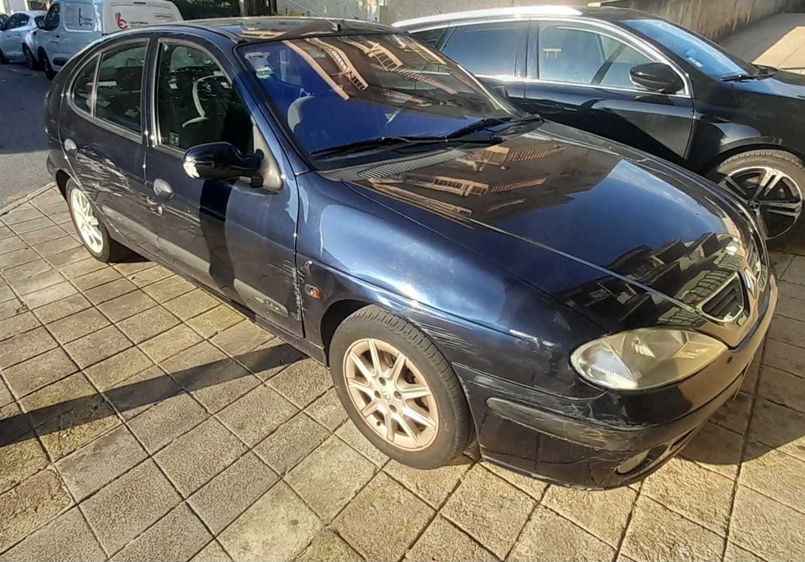 Renault Mégane Usado