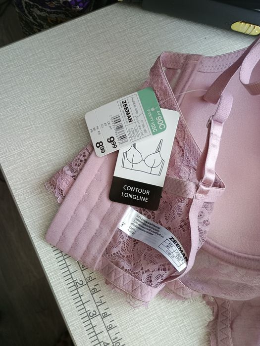 Бюстгальтер новый.