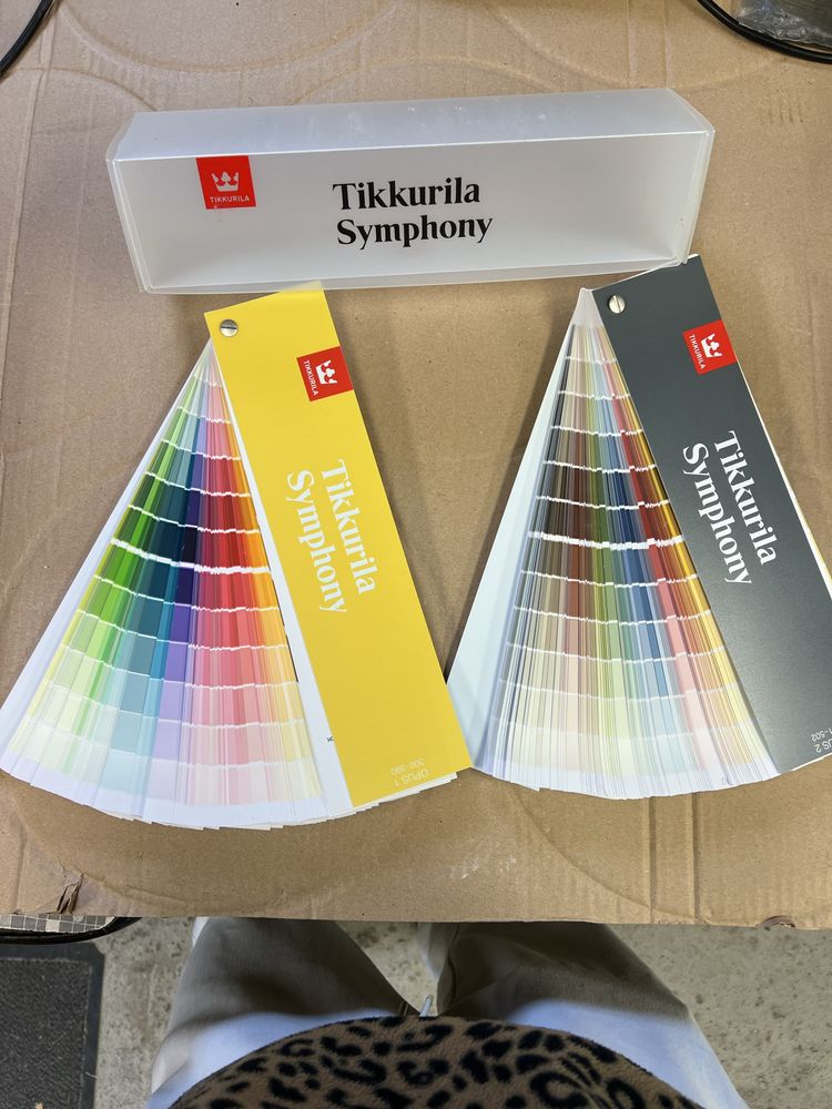 Tikkurila symphony