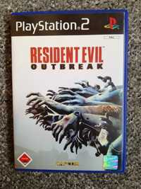 Resident Evil Outbreak / PS2