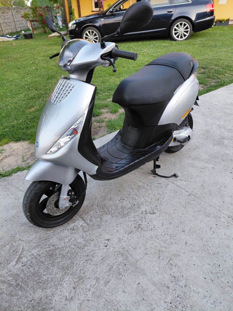 Sprzedam skuter piaggio