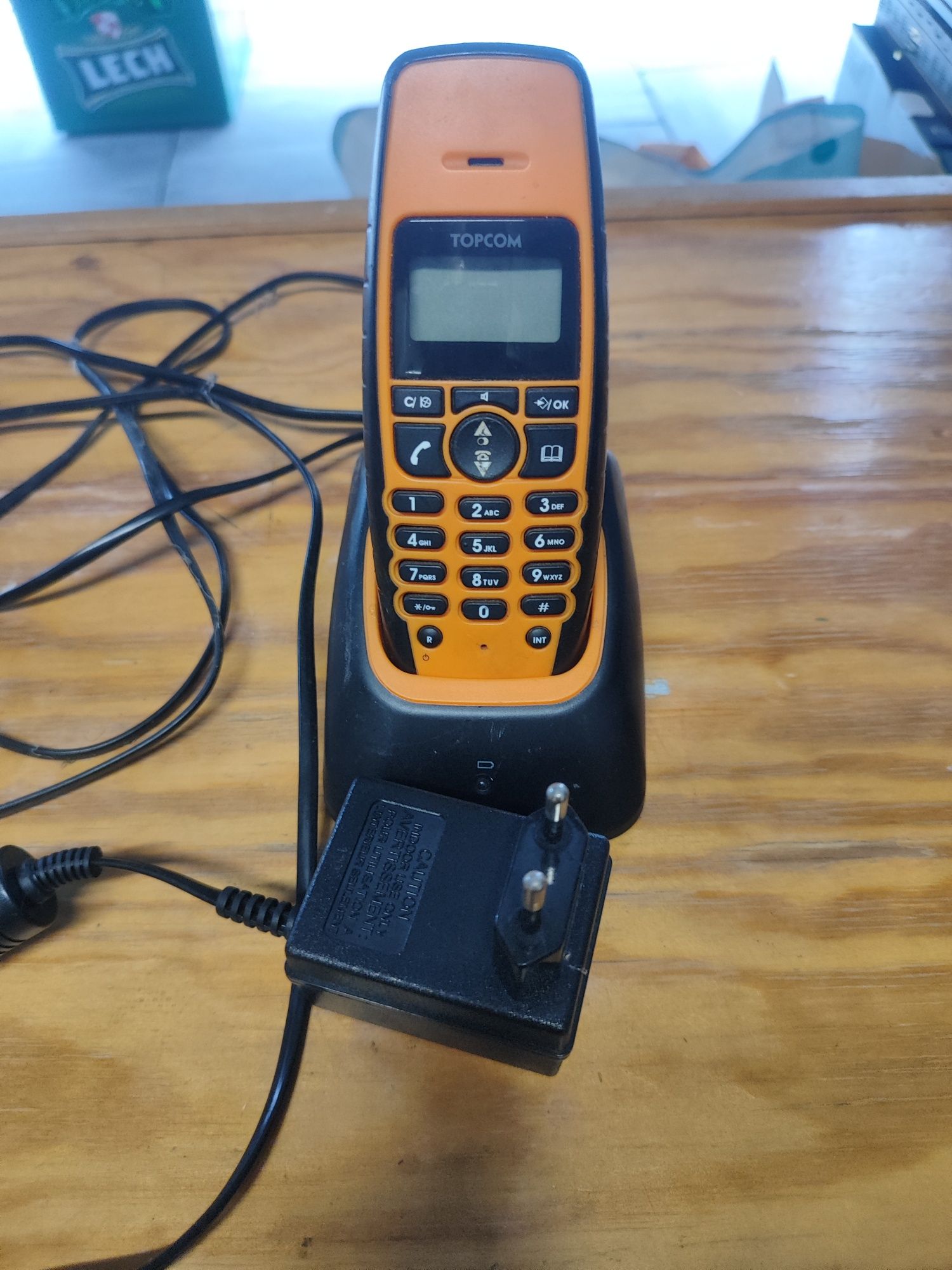 Telefon stacjonarny