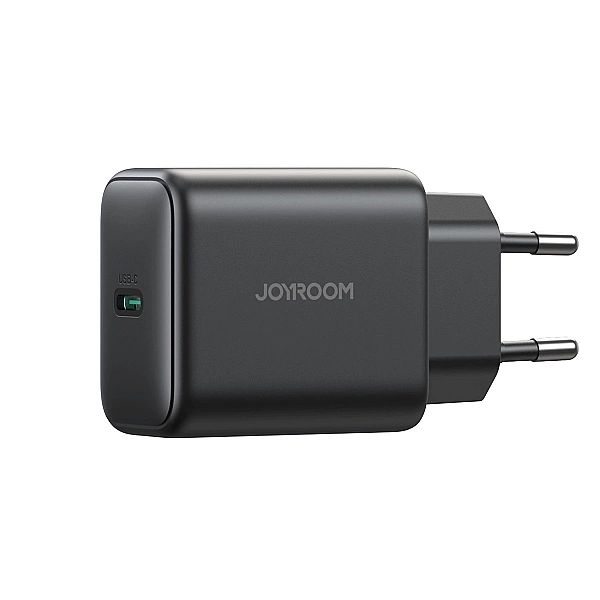 Ładowarka sieciowa Joyroom JR-TCG13/45W GaN do Samsung Ultra - czarna