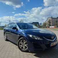 Mazda 6 GH kombi 11.2010r