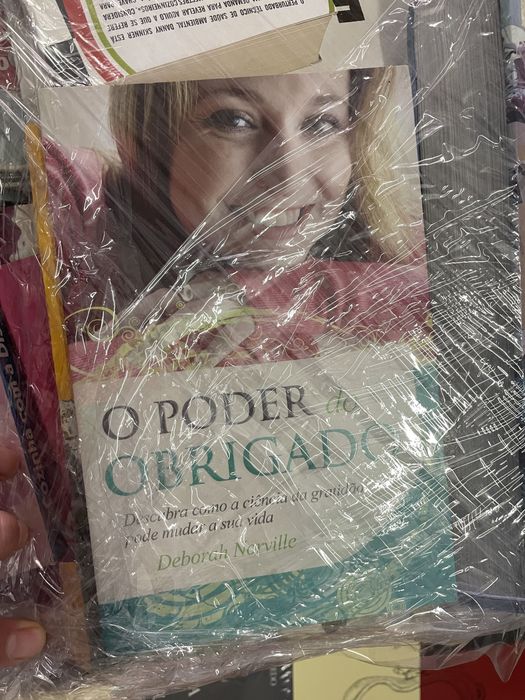 Lote de livros para venda a um preço incrível!
