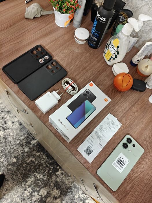 ‼️Redmi Note 13 8/256 NFC в стані нового