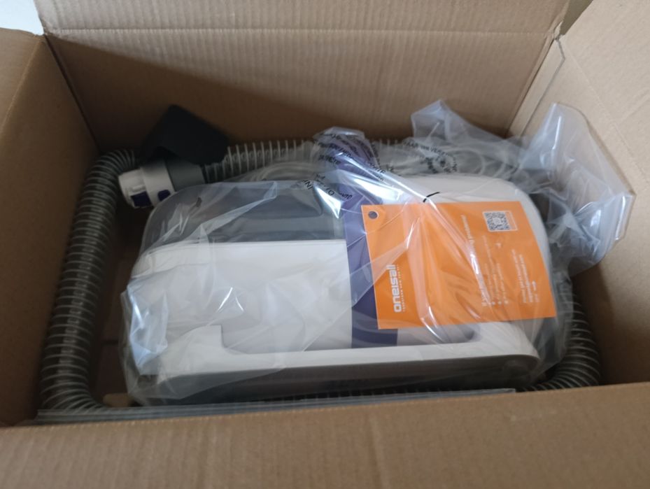 Odkurzacz oneisall + Zestaw do Strzyżenia Psów/Kotów/Zwierząt