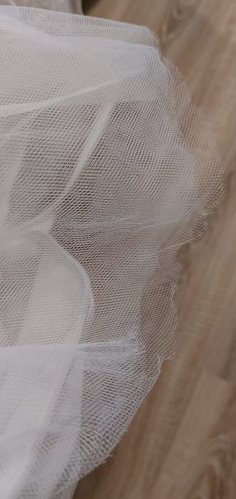 Suknia Ślubna WHITE LADY + bolerko i welon