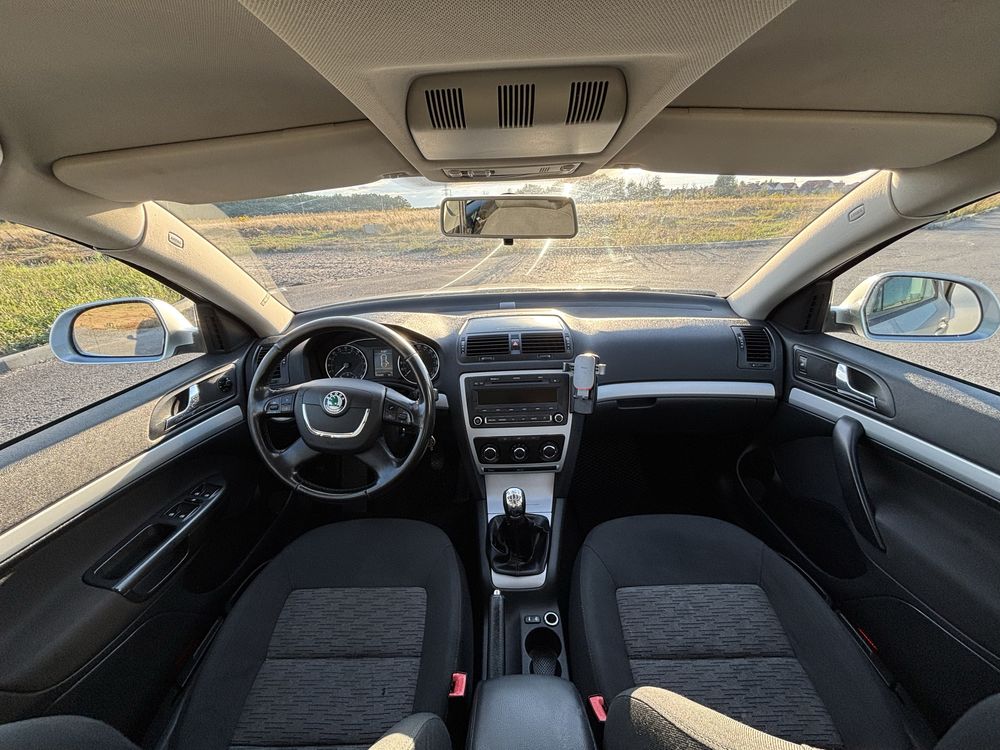 Skoda Octavia 2010