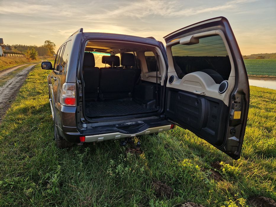 Mitsubishi Pajero 3.2 DID