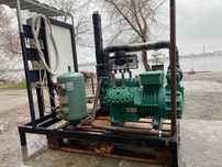 Промислове холодильне обладнання Bitzer Frascold заморозка зберігання