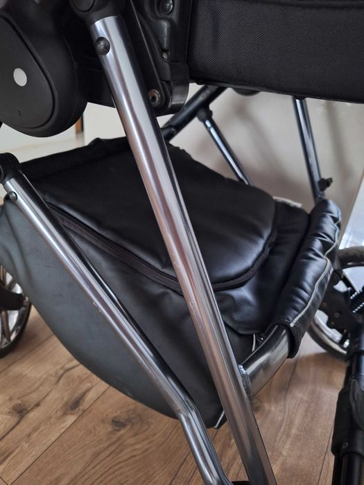 Wózek 2w1 BabyActive Musse Rose