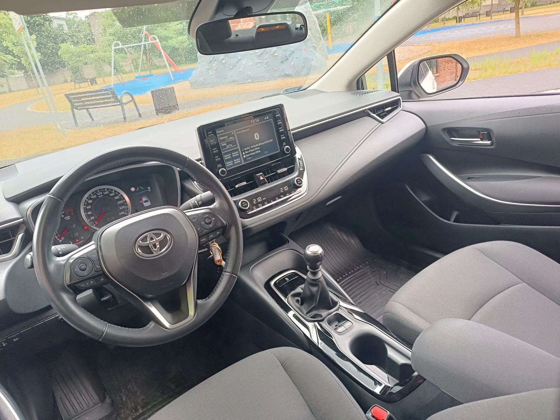 Toyota Corolla Salon Polska / Serwis ASO / Faktura Vat