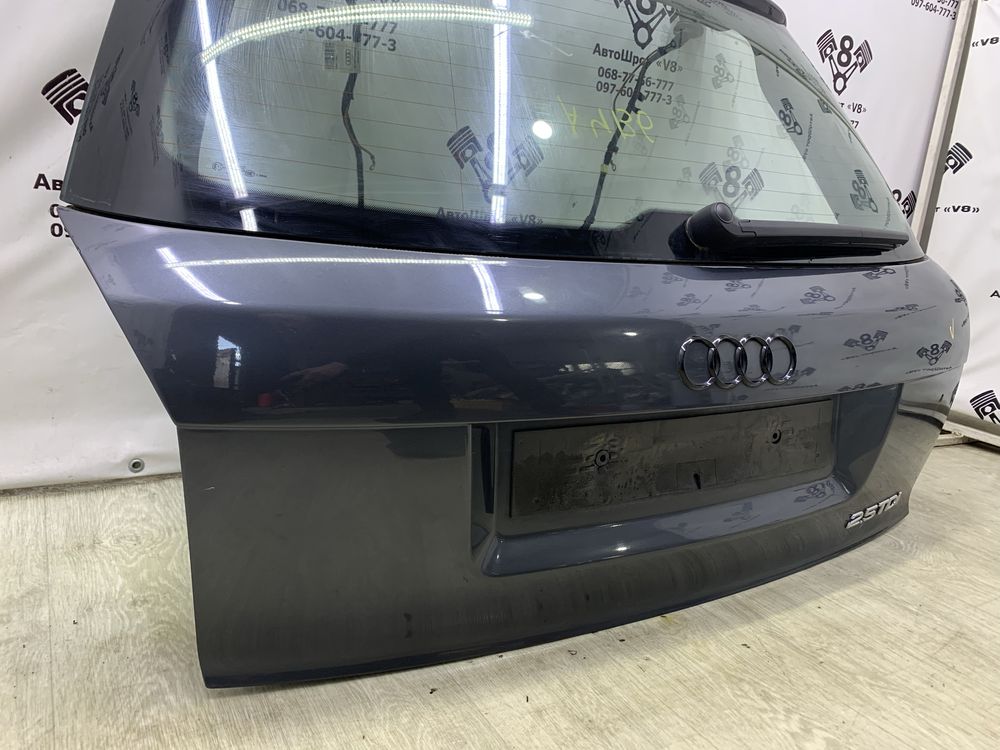 Ляда Audi A4 B6 кришка багажника ауді а4 б6 універсал авант
