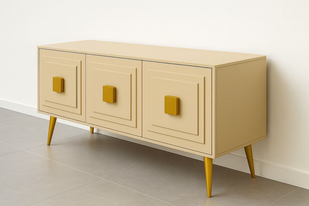 Aparador Hall de entrada - lindo móvel moderno