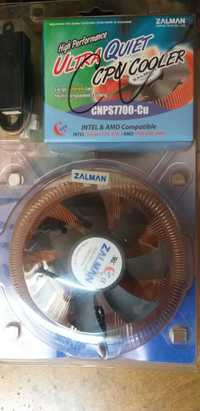 Процессорный кулер Zalman CNPS 7700-CU