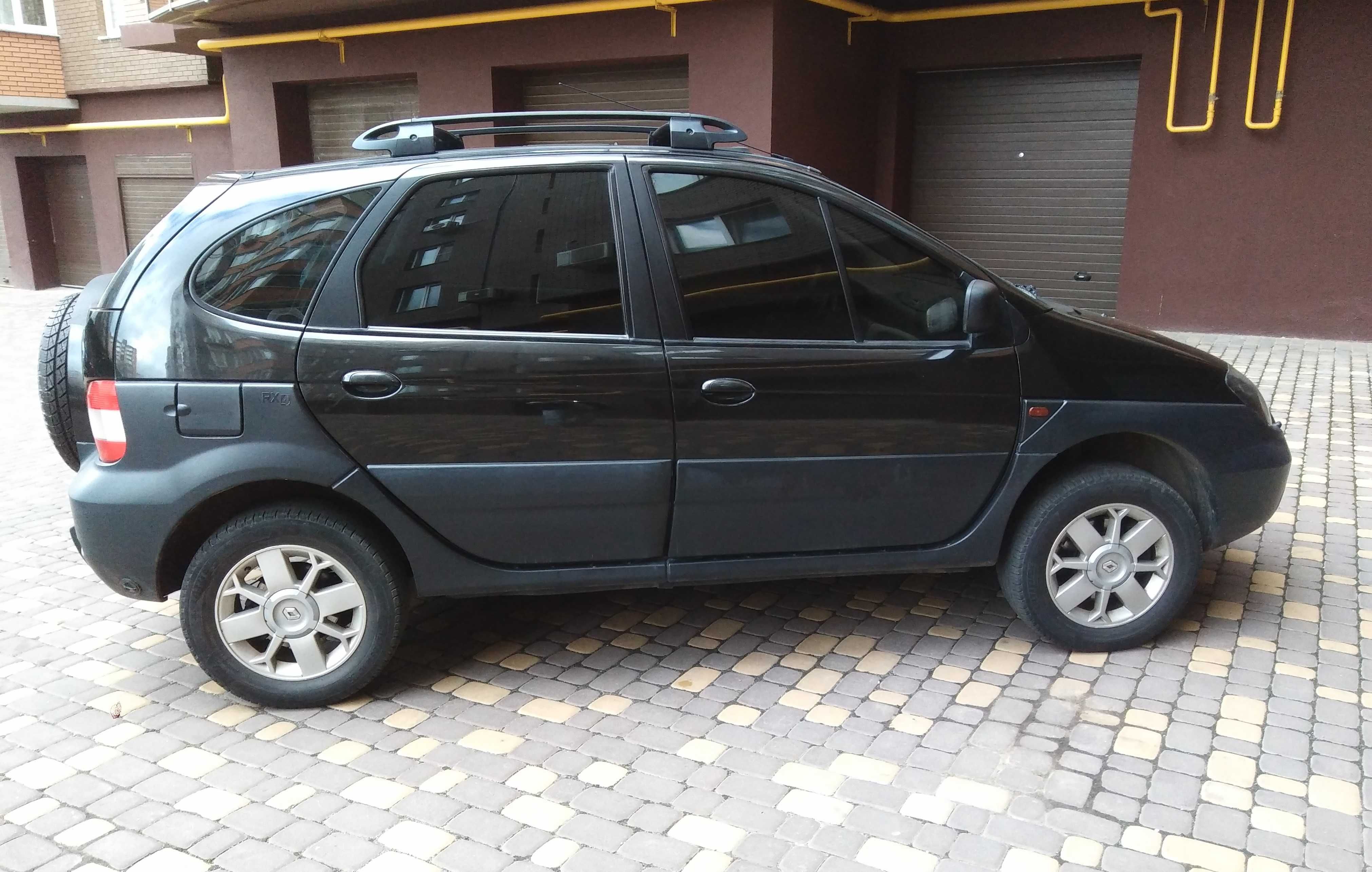 Продам кроссовер Renault Scenic RX4