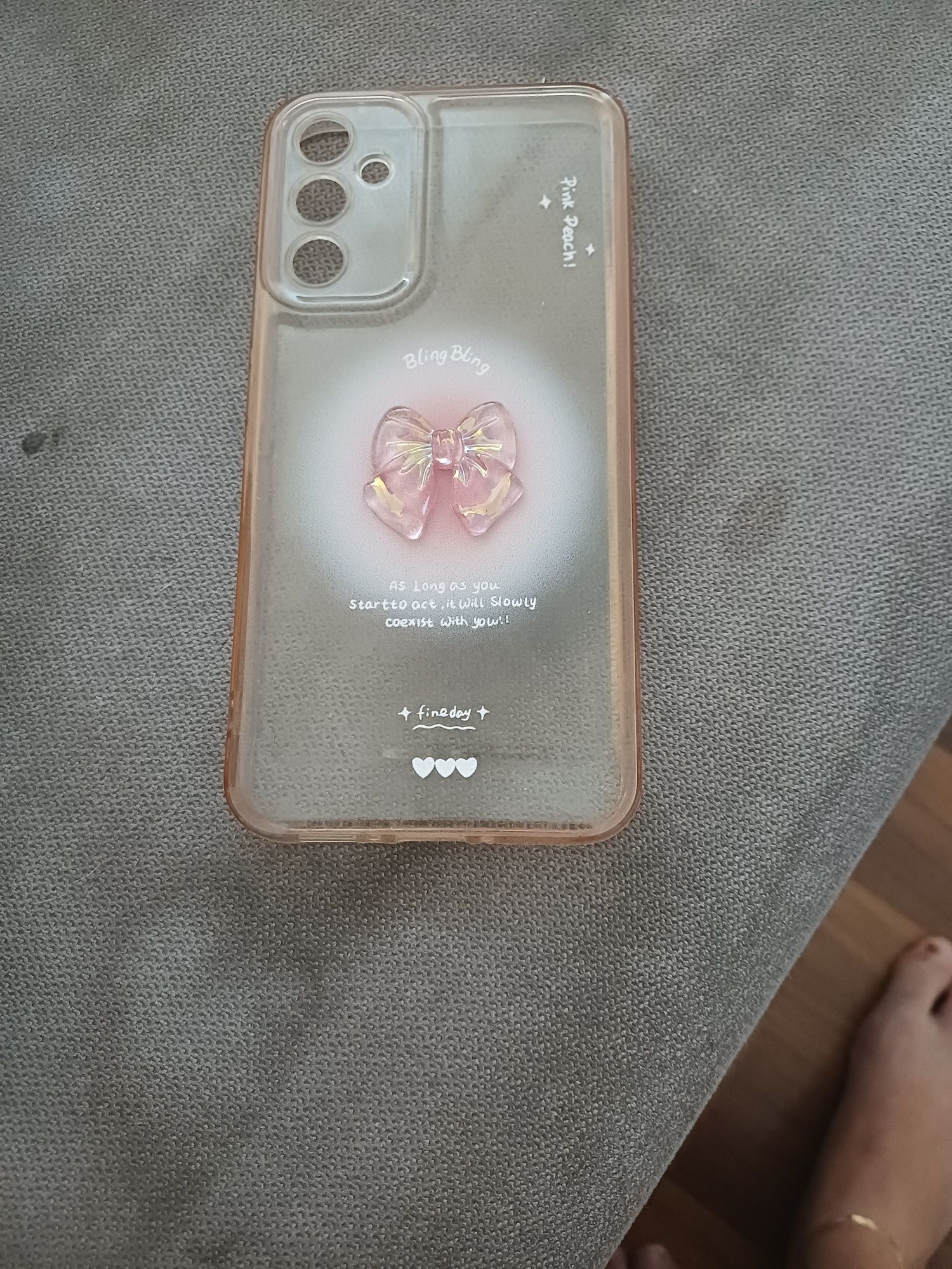 Plecki na samsunga A34 5G