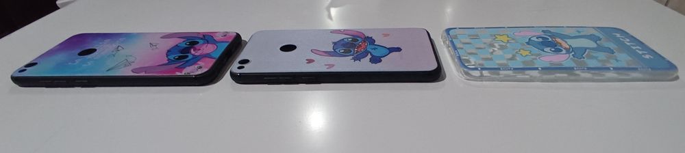 Capas STITCH para Smartphone Huawei P8 lite 2017