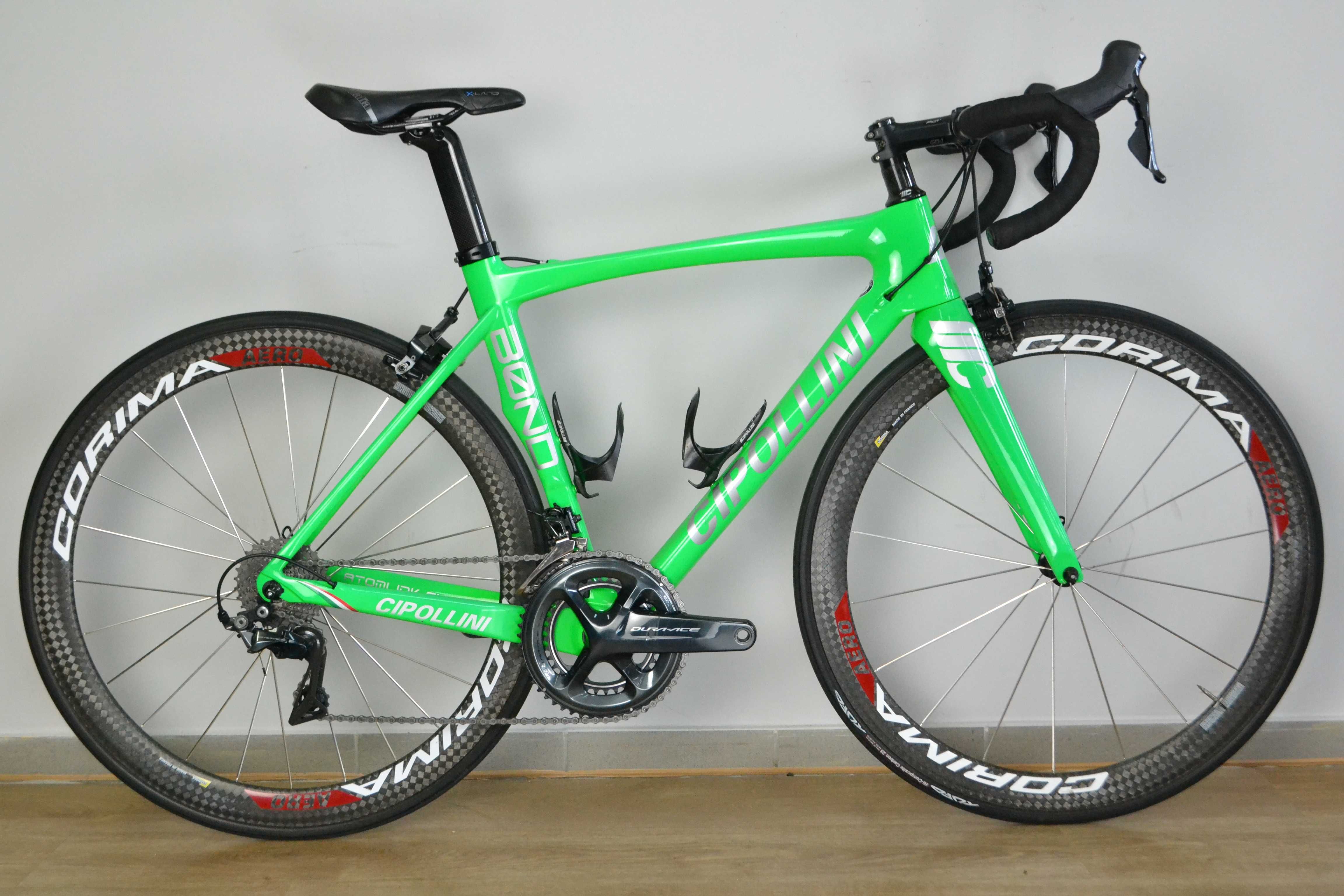 Rower szosowy Cipollini Bond Dura-Ace Corima roz. M