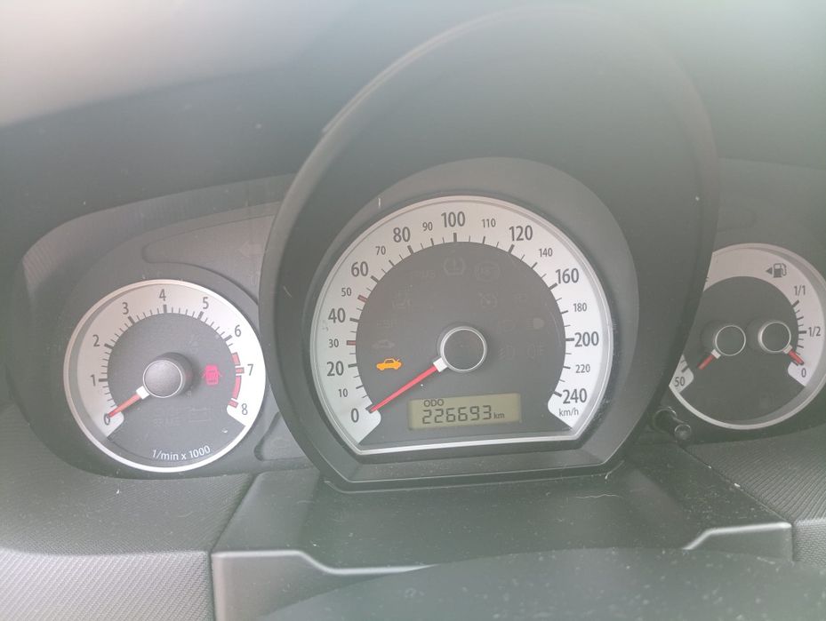 Kia cee'd kombi 2007 benzyna- gaz