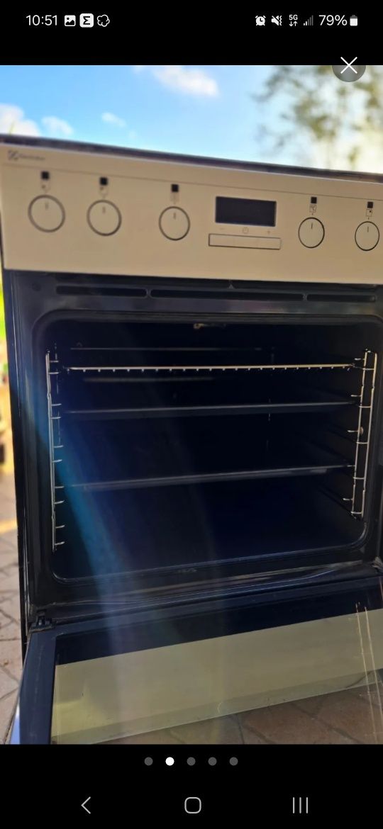 Forno Trifásico Electrolux