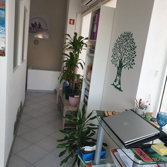 Espaço de Luz - Terapias, Workshops e Formação