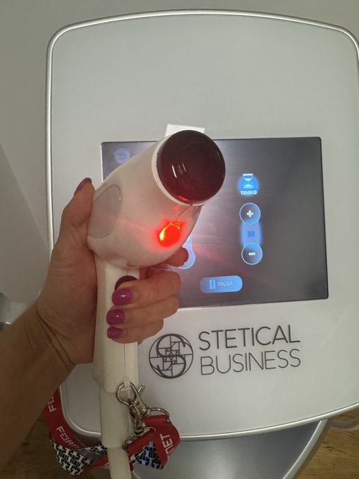 Radiofrequência Focus System da Stetical Business