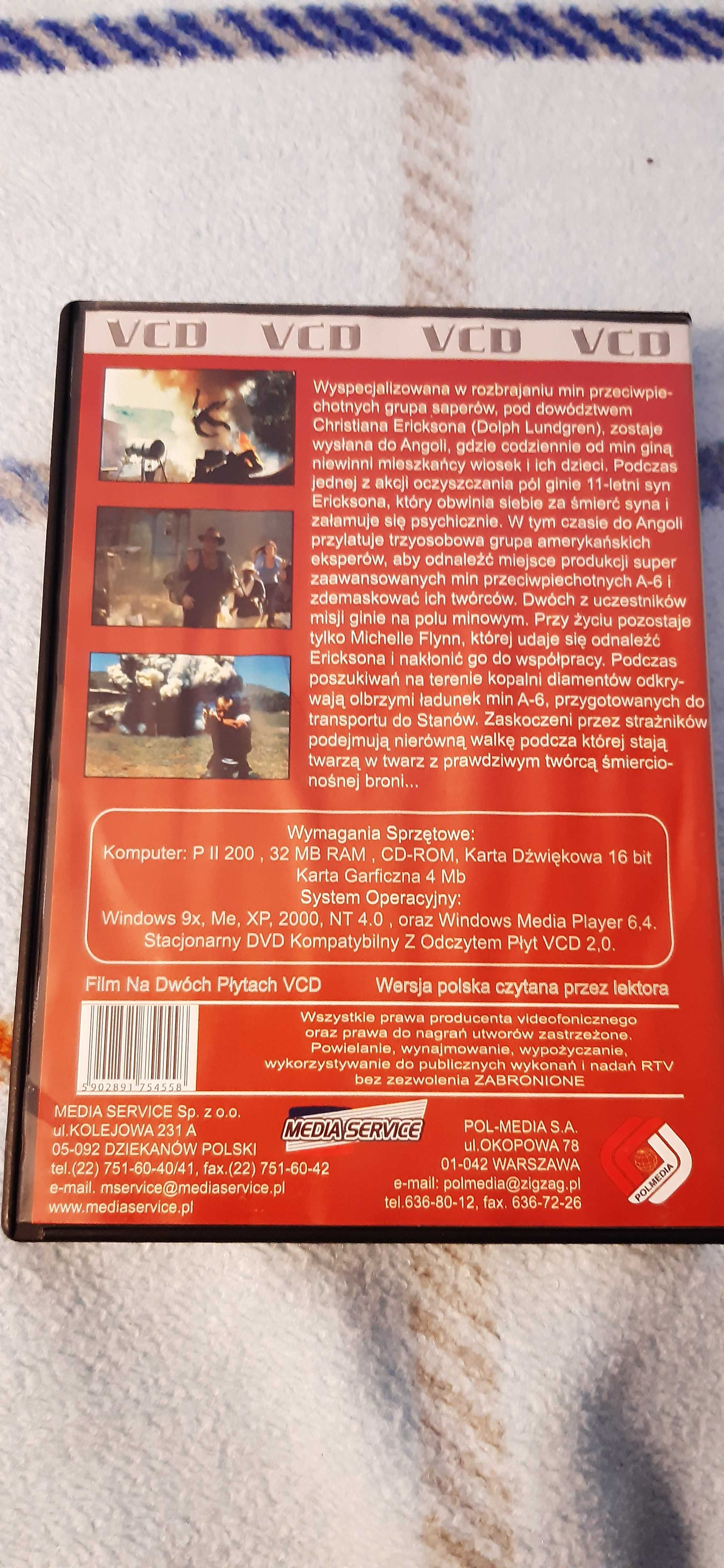 vcd film dolph lungren Saper