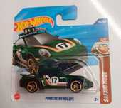 Porsche 911 rallye hot wheels