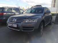 VW touareg V10 TDI