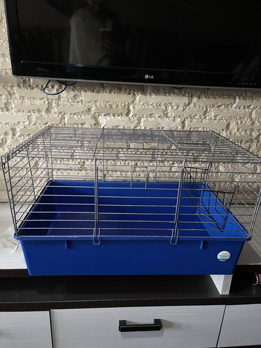 Клетки для грызунов (морские свинки, шиншиллы, кролики)