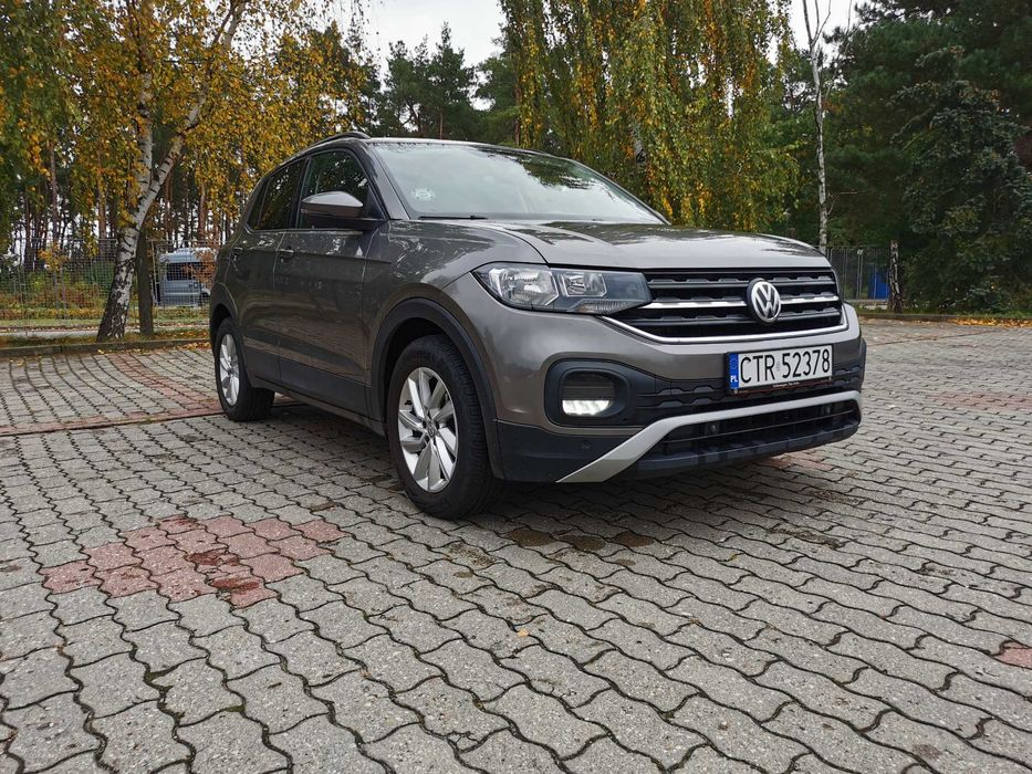 VW T-Cross  1.6tdi