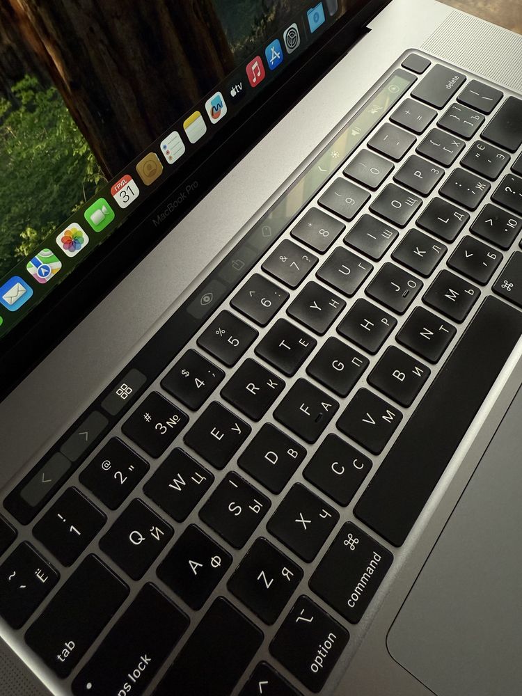 Apple MacBook pro 16 2019р.