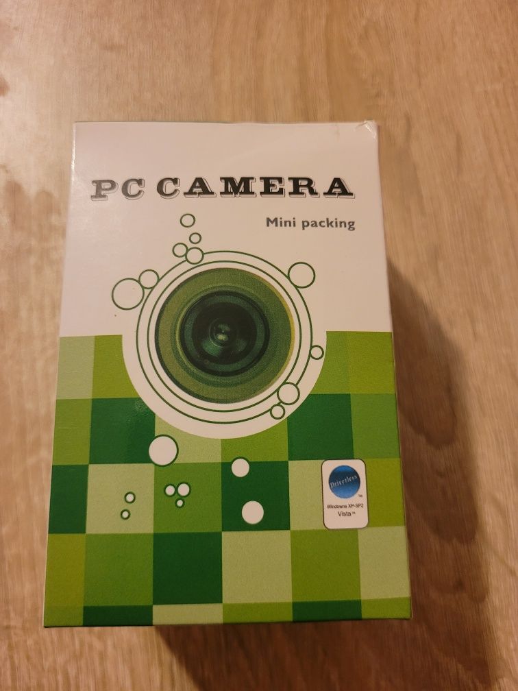 PC Camera na USB.