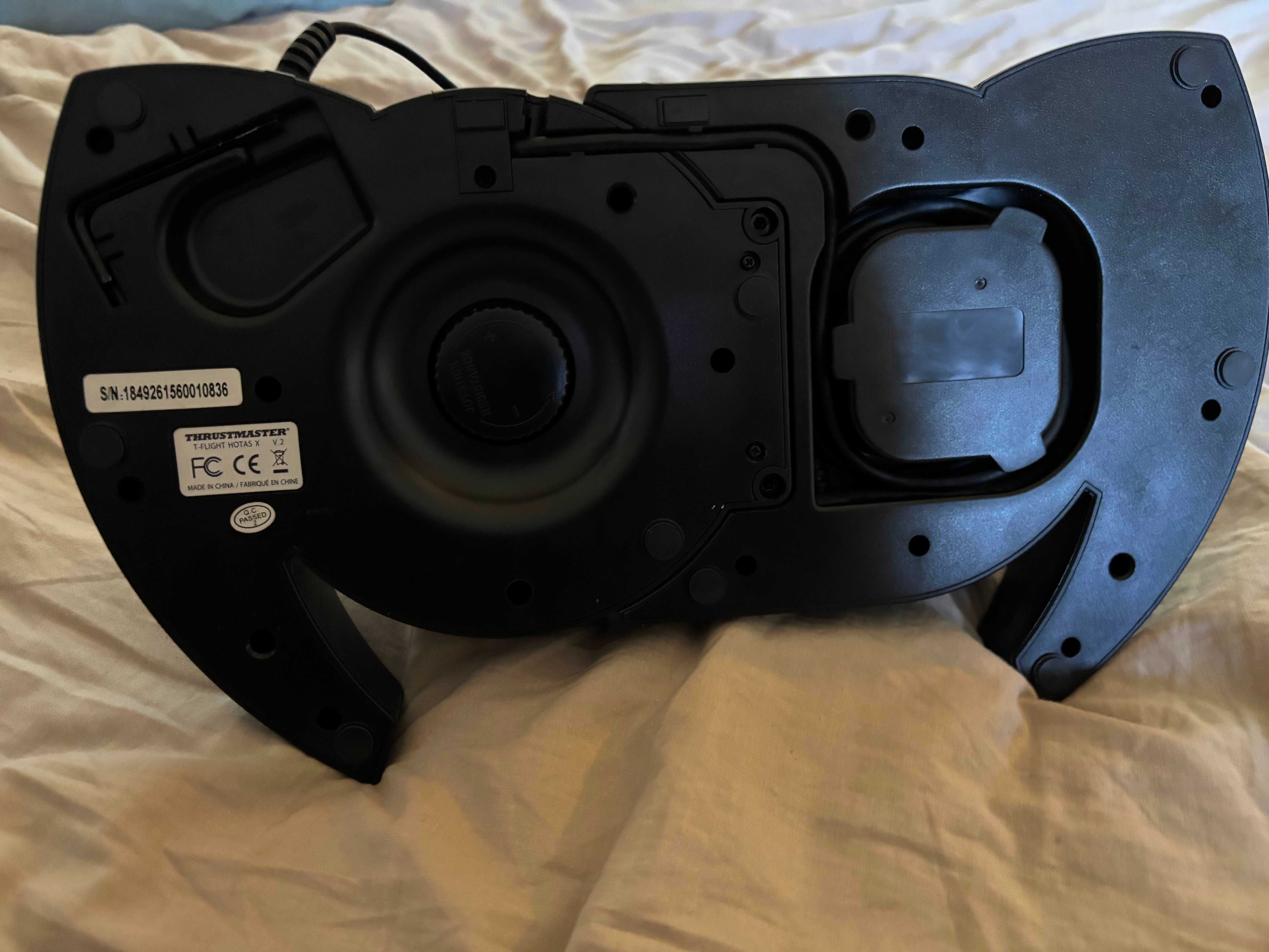 Thrustmaster Hotas X - Joystick do symulatorów lotniczych