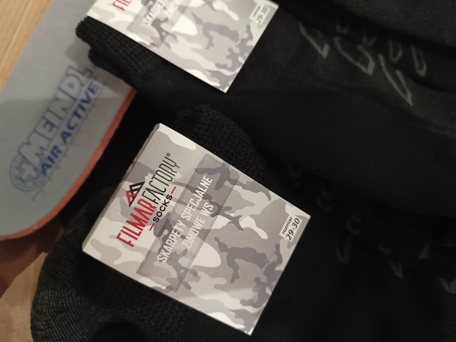 Buty taktyczne wojskowe  Meindl Rib Leigcht 46,5 trekingowe wodoodporn