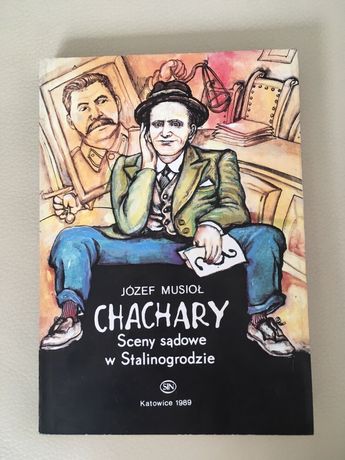 Chachary - Józef Musioł