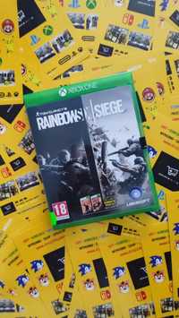 Rainbow Size Siege Xbox One Sklep Dżojstik Games Pruszków