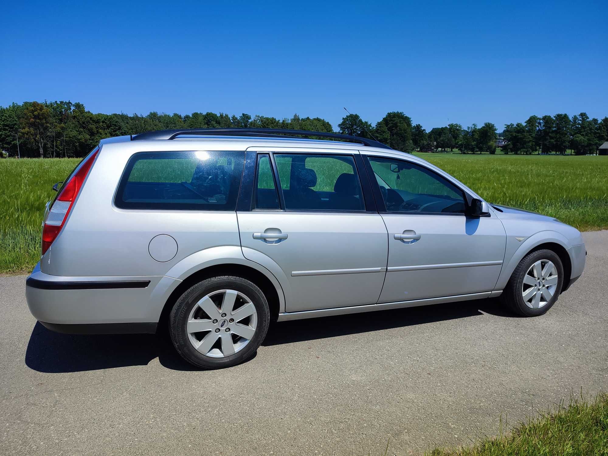 Ford mondeo MK3 2.0 TDCI Zadbany Okazja !