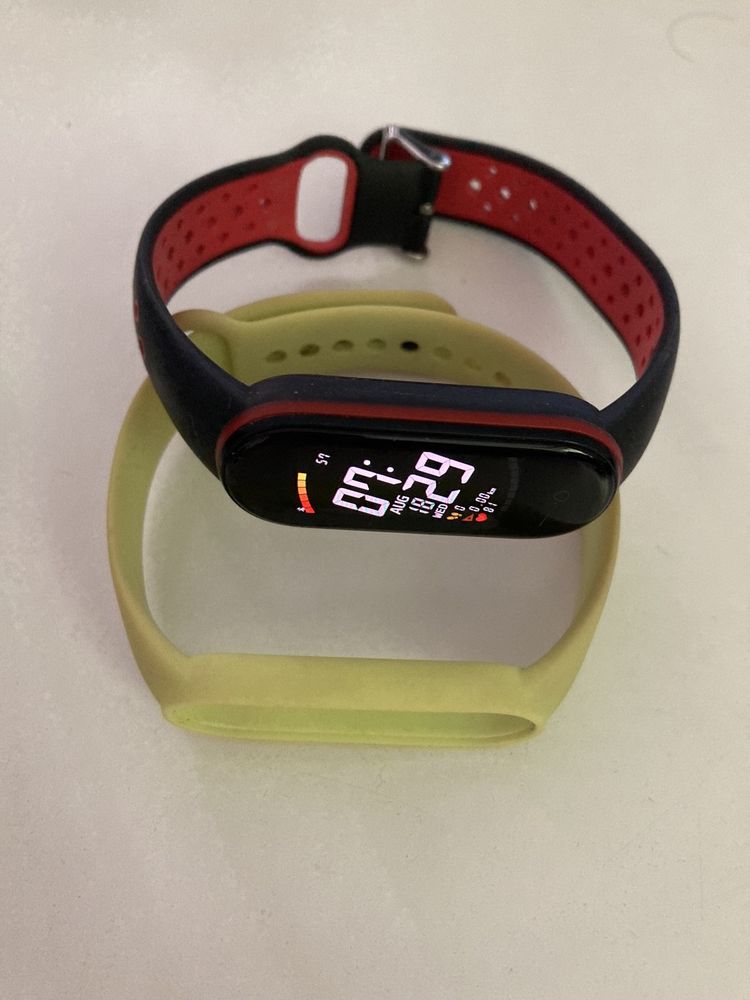 Xiaomi Mi Band 5 / MIB 5 / MIB5 (opaski tez do MI Band 6 MIB 6)