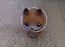 REZERWACJA Figurka "Littlest Pet Shop" owczarek niemiecki #112 v. 1.