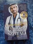Tajemnice arabskich szpitali. Tom 2 - Margielewski