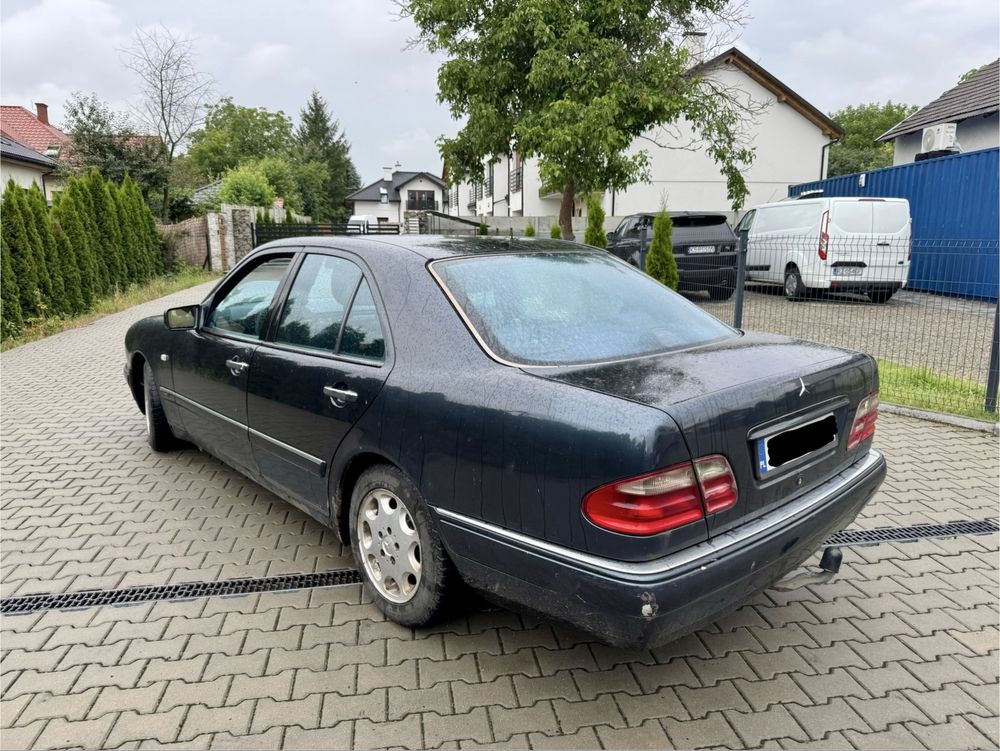 Mercedes e290 2.9 Turbo om602